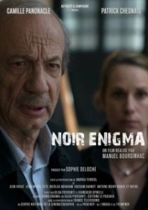 Постер Зловещая тайна (Noir enigma)