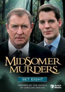 Постер Чисто английские убийства (Midsomer Murders)