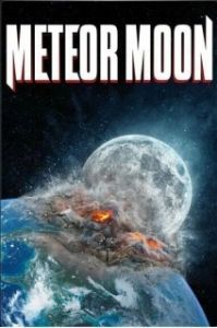 Постер Луна-метеорит (Meteor Moon)