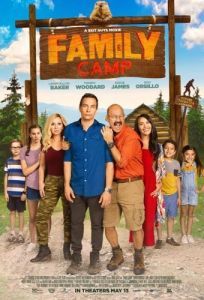 Постер Семейный лагерь (Family Camp)