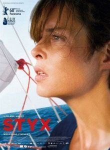 Постер Стикс (Styx)