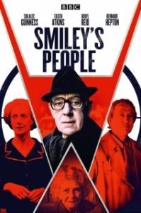 Постер Люди Смайли (Smiley's People)