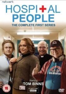 Постер Обитатели больницы (Hospital People)