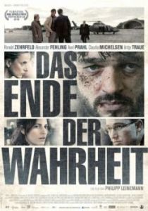 Постер Взрослые игры (Das Ende der Wahrheit)