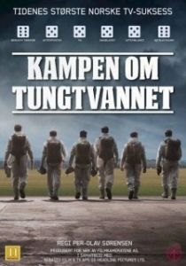 Постер Сражение за тяжёлую воду (Kampen om tungtvannet)