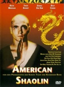Постер Американский Шаолинь (American Shaolin)