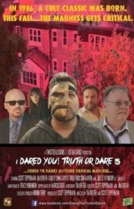 Постер Я бросил тебе вызов! Правда или действие 5 (I Dared You! Truth or Dare Part 5)