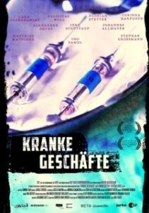 Постер Нездоровый бизнес (Kranke Geschäfte)