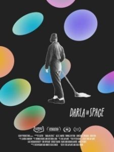 Постер Дарла в космосе (Darla in Space)