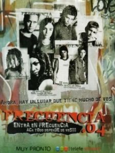Постер Взрослые дети (Frecuencia .04)