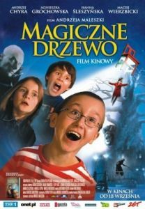Постер Волшебное дерево (Magiczne drzewo)