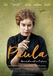 Постер Паула (Paula)
