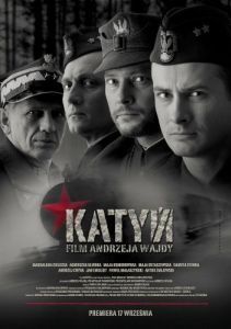 Постер Катынь (Katyń)