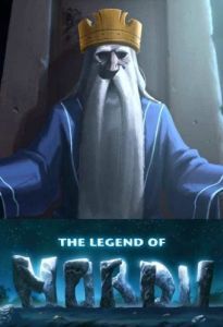 Постер Легенда о МорДу (The Legend of Mor'du)