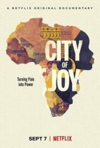 Постер Город радости (City of Joy)