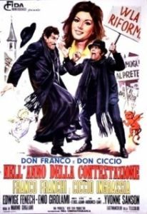 
Дон Франко и Дон Чиччо в году споров (1970) 