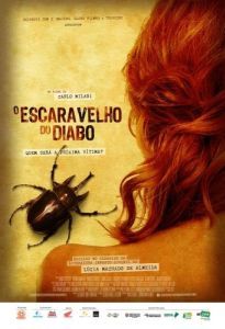 Постер Дьявольский скарабей (O Escaravelho do Diabo)