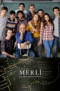 Постер Мерли (Merlí)