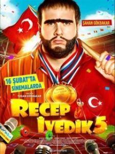 
Реджеп Иведик 5 (2017) 