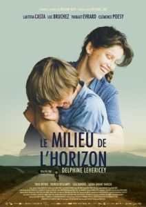 Постер Сквозь горизонт (Le milieu de l'horizon)