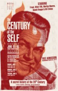 Постер Столетие личности (The Century of the Self)
