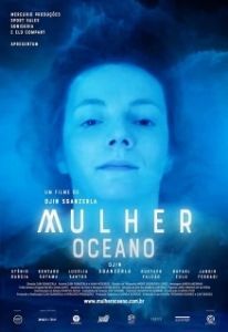 Постер Женщина океана (Mulher Oceano)