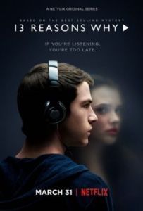 13 причин почему (1-4 сезон) 
