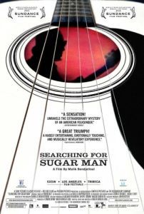 Постер В поисках Сахарного Человека (Searching for Sugar Man)