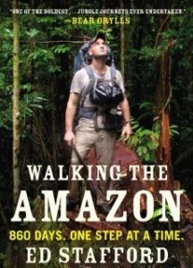 Постер Пешком по Амазонке (Walking the Amazon)