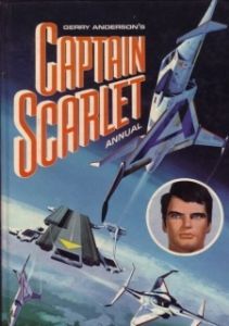 Постер Новый капитан Скарлет (Captain Scarlet)