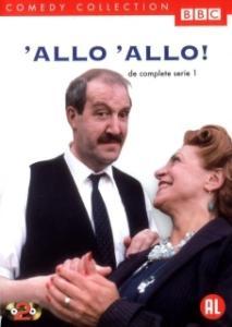 Алло, алло! (1-9 сезон) 
