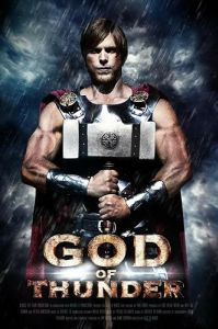 Постер Бог грома (God of Thunder)