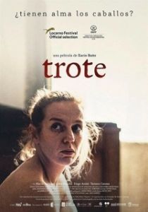 Постер Рысью (Trote)