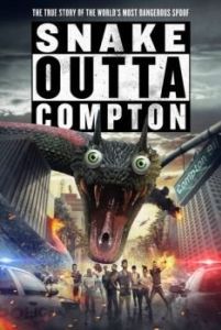 Постер Змей из Комптона (Snake Outta Compton)