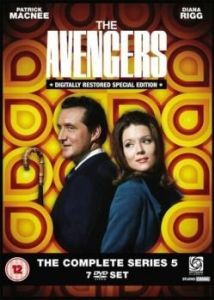 Постер Мстители (The Avengers)