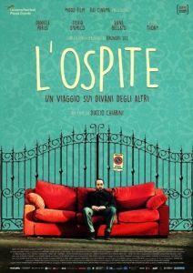 Постер Гость (L'ospite)