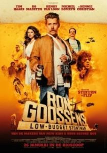 
Рон Госсенс, низкобюджетный каскадёр (2017) 