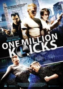 Постер Миллион ударов (One Million K(l)icks)