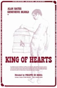Постер Король сердец (King of Hearts)