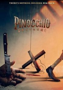 Постер Пиноккио: Раскрепощенный (Pinocchio Unstrung)