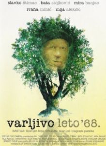 Постер Обманчивое лето 68-го (Varljivo leto '68)