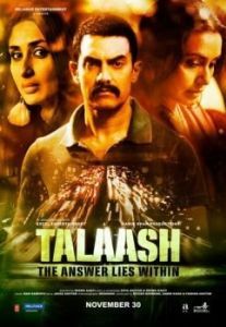 Постер Поиск (Talaash)