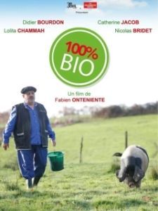 Постер Стопроцентная органика (100% Bio)