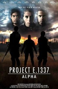 Постер Проект E. 1337: Альфа (Project E.1337: ALPHA)