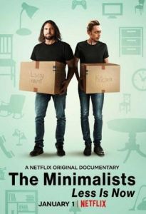 Постер Минимализм. Сейчас - время меньшего (The Minimalists: Less Is Now)