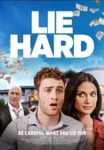 Постер Ври по полной (Lie Hard)