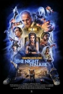 Постер Радио ужасов: Ночной сталкер (Nightmare Radio: The Night Stalker)
