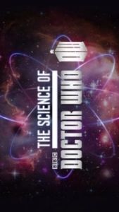 Постер Наука Доктора Кто (The Science of Doctor Who)