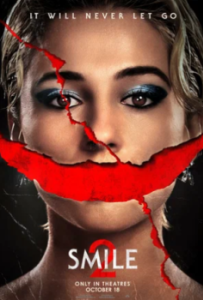 Постер Улыбка 2 (Smile 2)