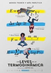 Постер Законы термодинамики (Las leyes de la termodinámica)